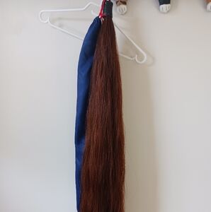 36" 1lb Sorrel Horse Tail Extension